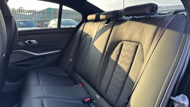 BMW M3 xDrive Competition M 4dr Step Auto Petrol Saloon